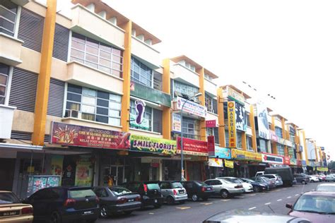 Bayu Tinggi Klang Klang Bandar Bukit Tinggi Bayu Tinggi 3 Storey