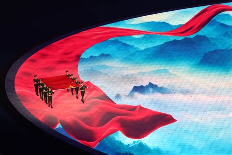 Th Asian Games Opening Ceremony Held In Hangzhou Chinadaily Cn Hot