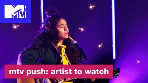 jessie reyez on ‘cotton candy and emotionally connecting w fans mtv push artist to watch