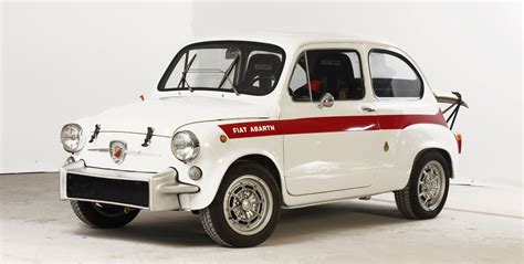 Abarth Fiat 850 Tc Hellenic Motor Museum