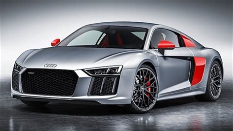 2.9 seconds is closer to the truth, as achieved in the spyder is estimated to run only a tenth slower to 60 mph. Audi R8 Coupé Audi Sport Edition, DNA da corsa