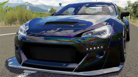 Nevertheless, there is not much to talk about the visual graphics of forza horizon 3 as it is greatly improved. Subaru BRZ Horizon Edition 2013 - Forza Horizon 3 - Test ...