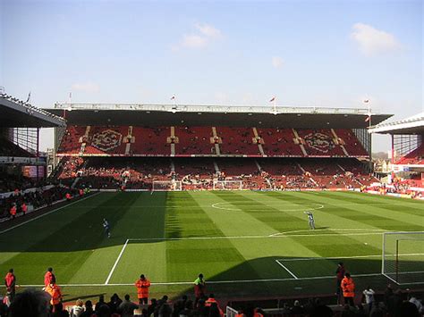 Historical Arsenal Stadium Highbury Until 2006