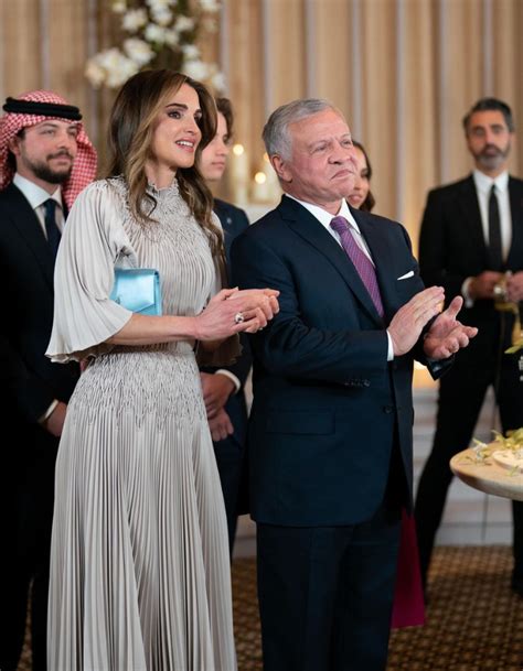 Inside Princess Iman Of Jordans Royal Wedding With Jameel Alexander Thermiotis Emirates Woman
