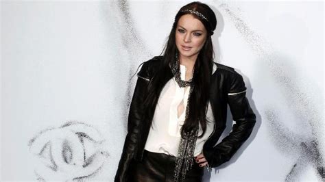 Actress Lindsay Lohan Sues For 110m Over E Trade Advertisement Au — Australias