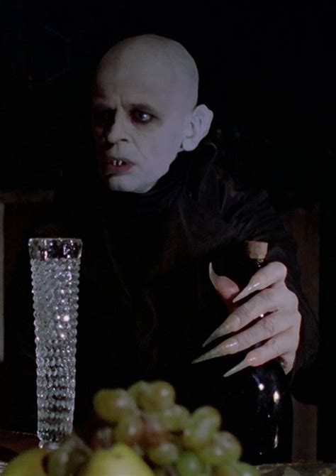 Klaus Kinski In Nosferatu The Vampyre 1979 Aka Nosferatu Phantom Der