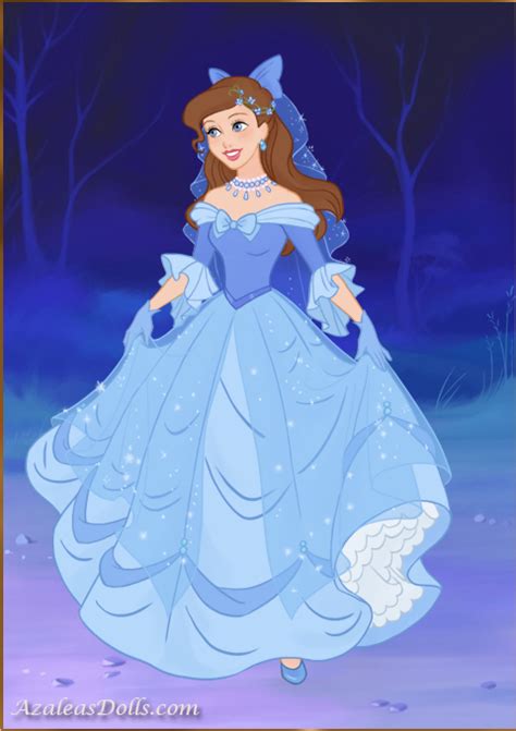 The Princess From Disneys Sleeping Beauty