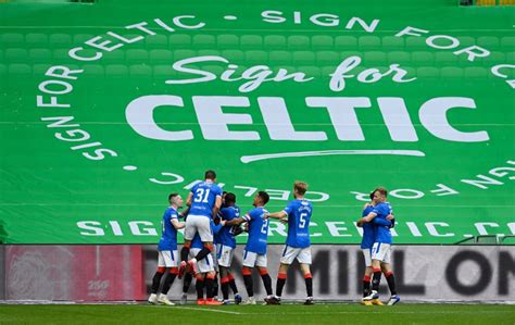However, rangers will be looking to bounce back and may return to winning ways courtesy of a third old firm victory this season. Celtic TV host calls Rangers title lead 'fake news' and ...