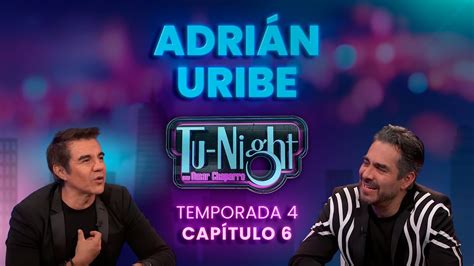 Adrián Uribe Le Vino A Enseñar De Comedia A Omar Episodio Completo Tu Night Con Omar
