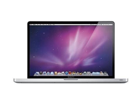 Apple Notebookglossy Screen Macbook Pro Mc024lla Intel Core I5 540m
