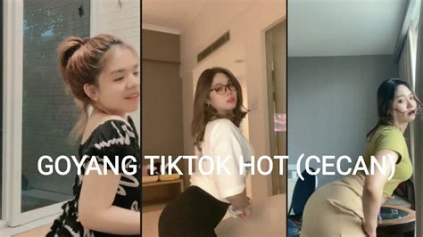 Kumpulan Joget Tiktok Hot Tiktokvideo Goyanghot Fypシ Youtube