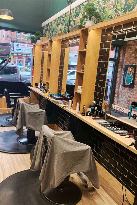 Top 10 Barber Shops In Glasgow Uk Mens Haircuts
