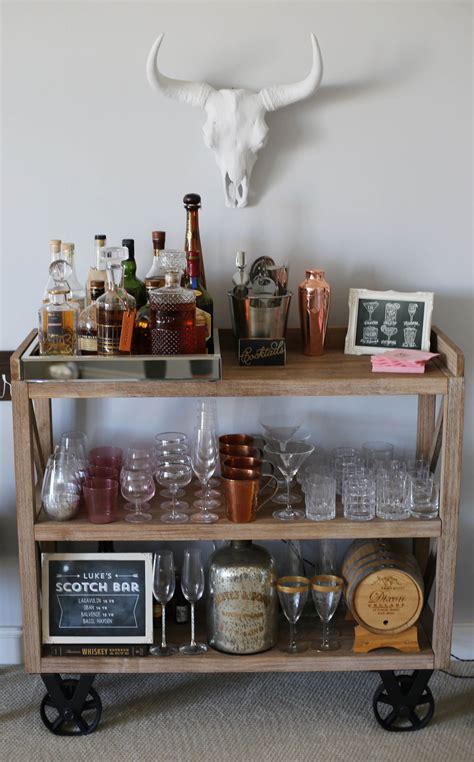 Home Style Bar Cart Bar Pinterest Bar Carts Bar And Apartments