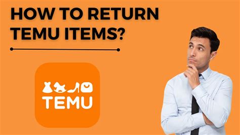 How To Return Temu Items Temu Return Policy