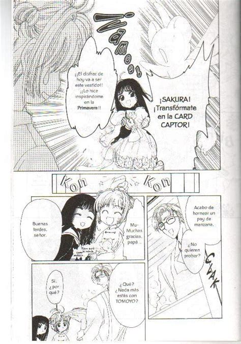 Sakura Card Captor P Gina Cargar Im Genes Leer Manga En