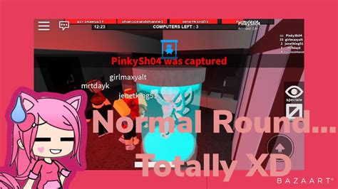 8:12 alforone 258 7 просмотров. This is Totally a Normal Round ... XD (ROBLOX: Flee the Facility) {the thumbnail was so messy ...