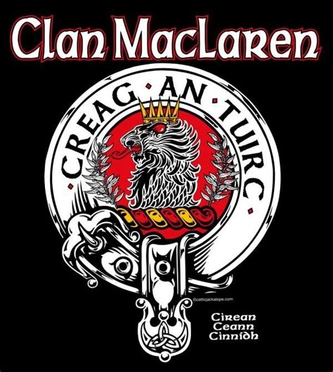 Clan Maclaren Scotland History Clan Maclaren