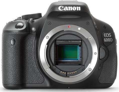Canon Eos Rebel T3i Full Specifications