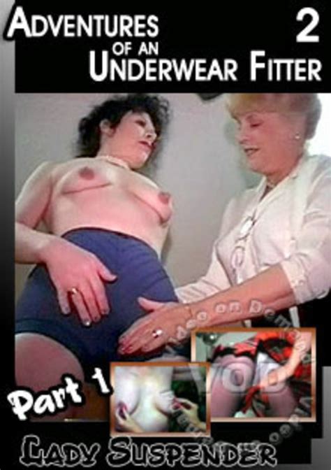 Adventures Of An Underwear Fitter 2 Part 1 Streaming Video At Iafd Premium Streaming