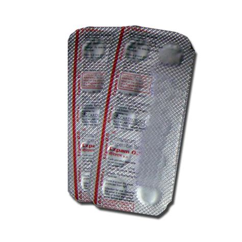 Destination is defined as the organism to which the drug or medicine is targeted. Czpam 0.5 mg Tablet (10 Tab): Price, Overview, Warnings ...