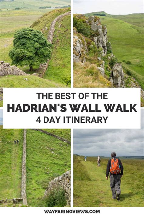 Hadrians Wall Hike Tour Solak Faruolo 99