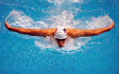 Greatest Swimmer Of All Time A Ranked List Of The Best Swimmers Ever