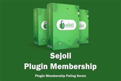 Sejoli Plugin Membership Review Plugin Membership Terkeren