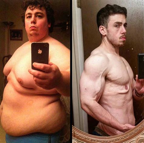 Extreme Weight Loss Transformation Obese Man Loses 175st To Become