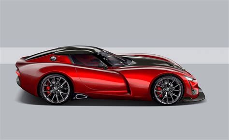 2023 Dodge Viper Rumors And Expectations Fca Jeep