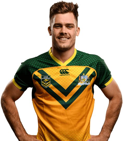 Can the storm spell papenhuyzen? Official Internationals profile of Ryan Papenhuyzen for ...