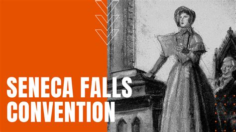 The Seneca Falls Convention Of 1848 Daily Dose Documentary