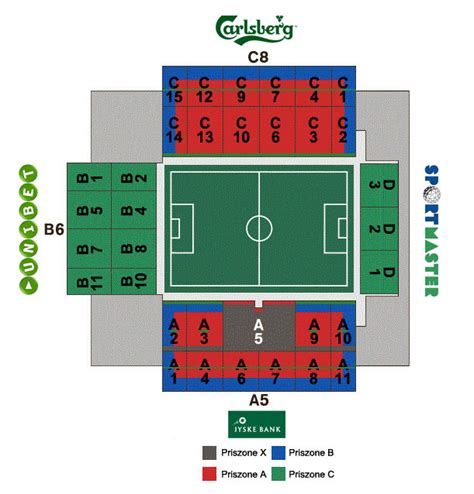 København byder årligt på en lang række oplevelser. Billetinfo: F.C. København - Club Brugge | F.C. København