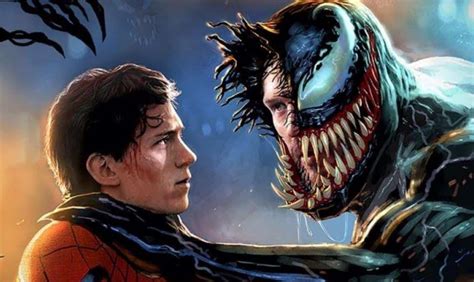 Toys for #venom2 have started to surface in stores! Tom Holland Rumored To Be In Early Talks For 'Venom 2'