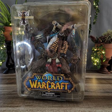 World Of Warcraft Figures Etsy