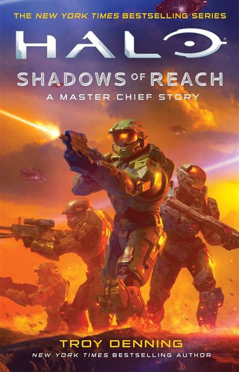 Gallery Books Announces Halo Shadows Of Reach Novel