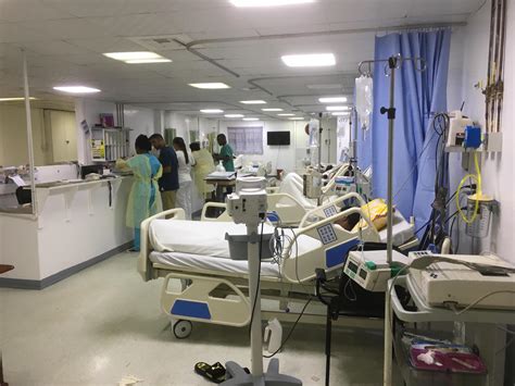 Nurses, technicians, and physicians who have been specially. Guyana's Cardiac Intensive Care Unit - Stabroek News