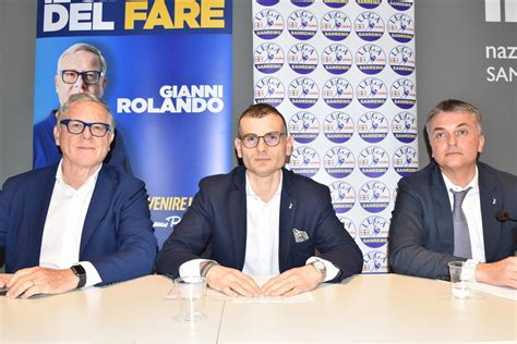 Elezioni Sanremo La Lega Presenta I Suoi 24 Candidati Vogliamo