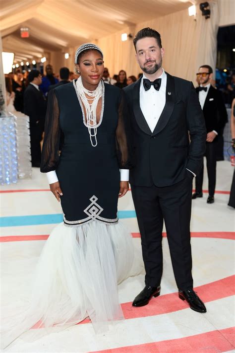 Serena Williams And Alexis Ohanian S Cutest Pictures POPSUGAR Celebrity