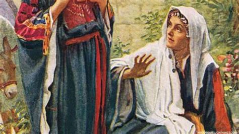 The Mother Of John The Baptist A Look At Who Is Elizabeth