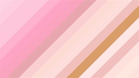 Pink And Blue Diagonal Stripes Background