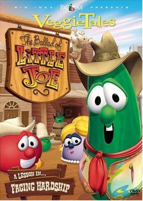 Veggietales The Ballad Of Little Joe Video 2003 Imdb