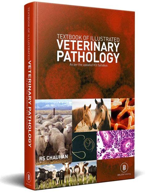 Textbook Of Illustrated Veterinary Pathology As Per Updated Veterinary