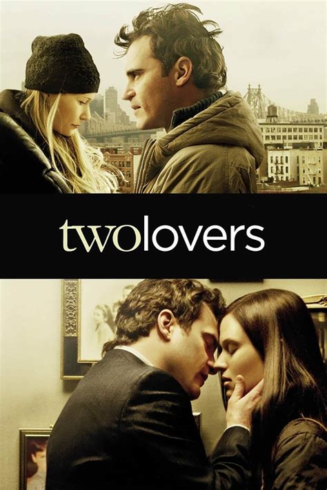 Two Lovers 2008 Posters — The Movie Database Tmdb