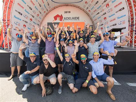 Ziptrak At The Santos Tour Down Under 2019 Ziptrak