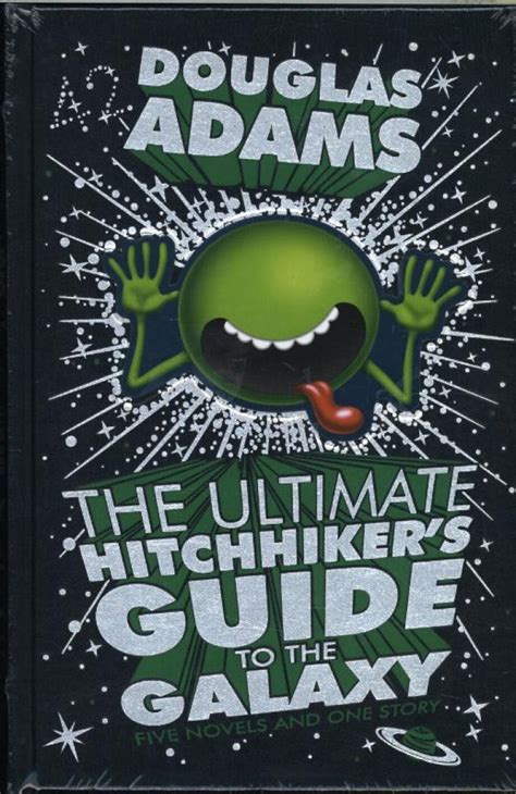 Bureau Isbn The Ultimate Hitchhikers Guide To The Galaxy