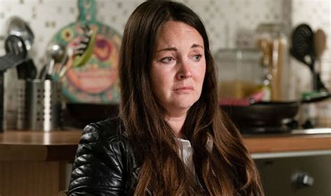 eastenders stacey slater mortified by daughter lily s revelation tv and radio showbiz and tv