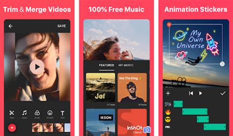 Many video editing apps may only be available for specific platforms. Top 10 Best Free Video Editing Apps for Android 2019