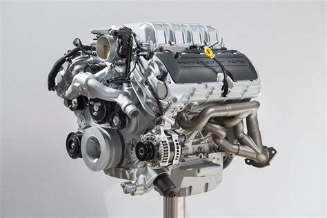 Coyote Engine Specs Generations And Variants