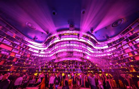 Omnia Nightclub Las Vegas Insiders Guide Discotech The 1