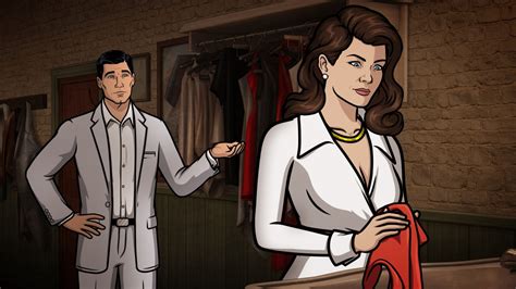 Archer Producers On That Big Finale Twist Archer May Be Dead